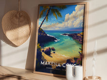 Makena Cove, Maui, Hawaii