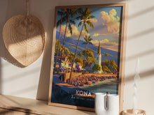 Kona, Big Island Hawaii