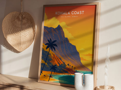 ハワイ島コハラコースト