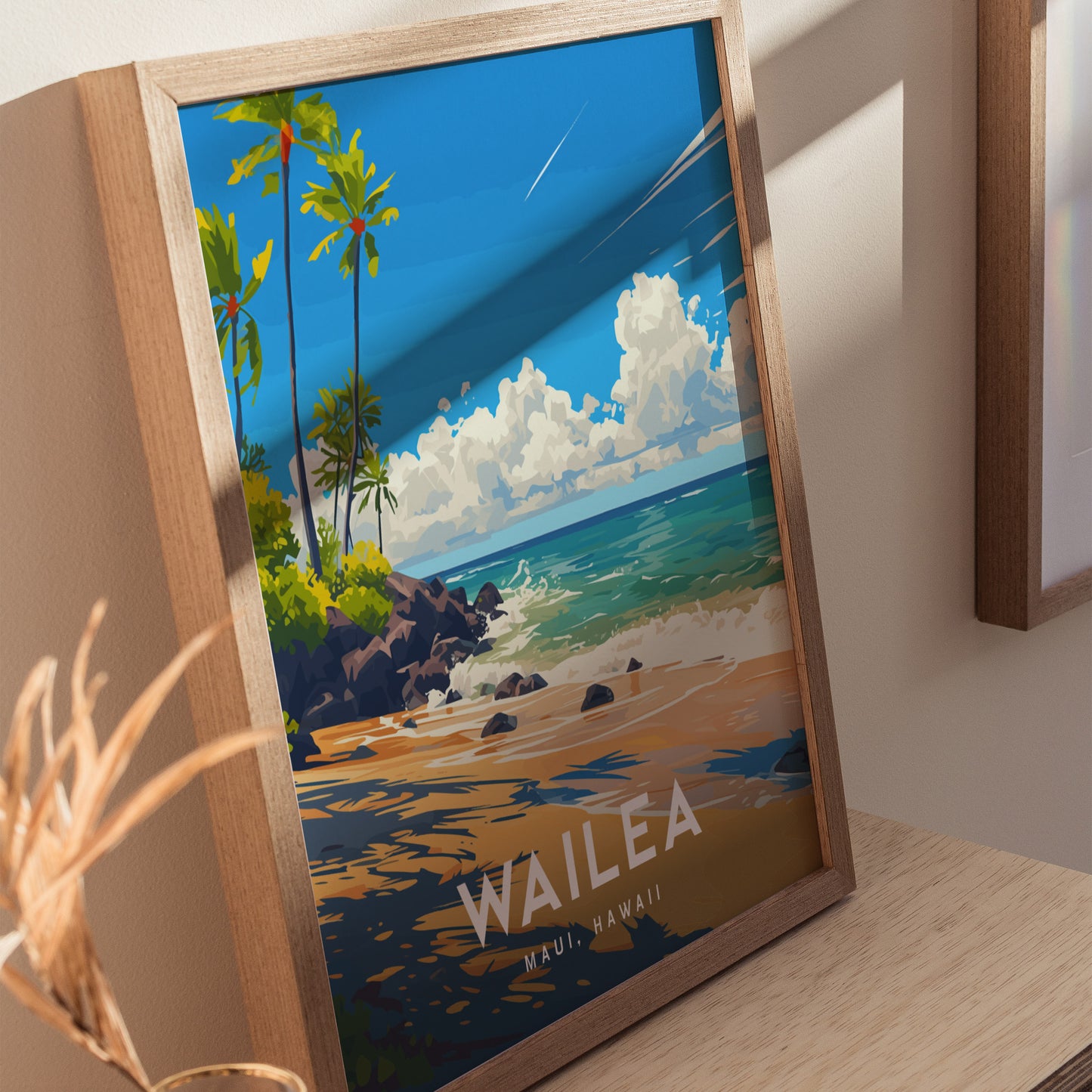 ワイレア、マウイ島、ハワイ