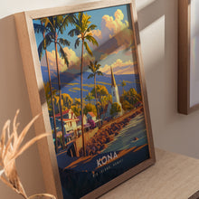 Kona, Big Island Hawaii