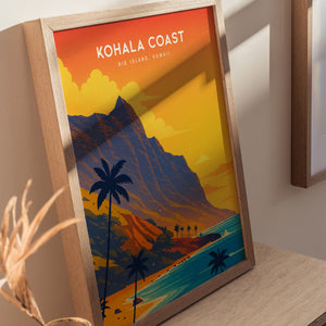 Kohala Coast, Big Island Hawaii