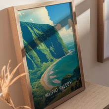 Waipio Valley, Big Island Hawaii