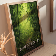 Bamboo Forest, Maui, Hawaii