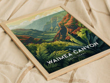 Waimea Canyon, Kauai, Hawaii
