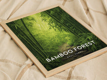Bamboo Forest, Maui, Hawaii