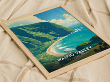 Waipio Valley, Big Island Hawaii