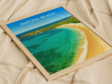 Hapuna Beach, Big Island Hawaii