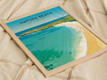 Hapuna Beach, Big Island Hawaii