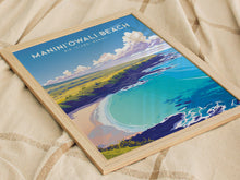 Manini'owali Beach, Big Island Hawaii