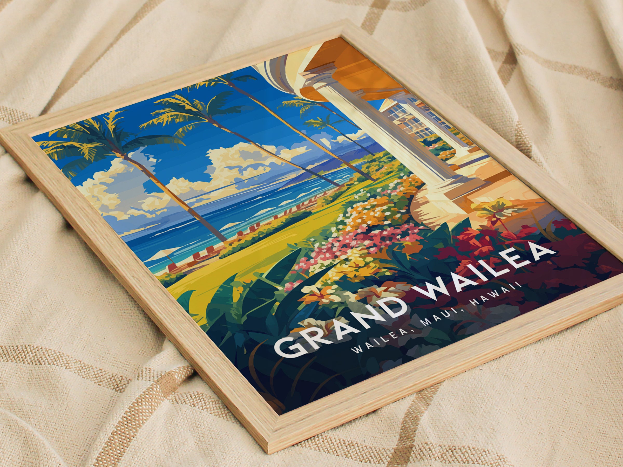 Grand Wailea, Maui, Hawaii – Martin & MacArthur
