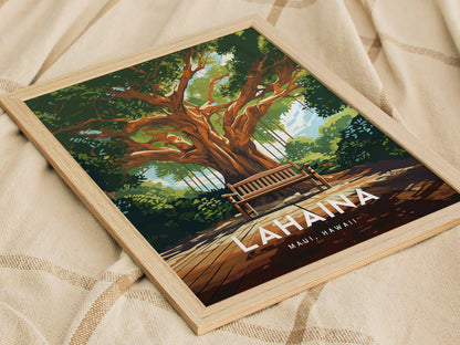 Lahaina, Maui, Hawaii