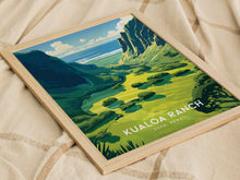 Kualoa Ranch, Oahu, Hawaii