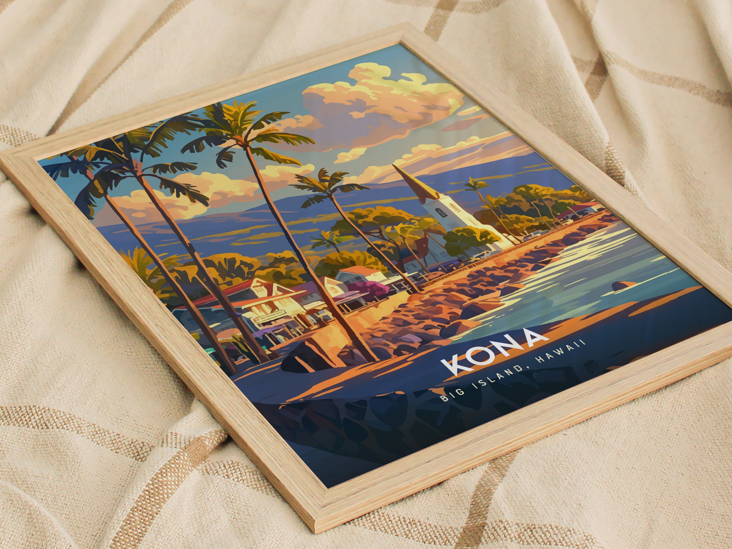 Kona, Big Island Hawaii – Martin & MacArthur