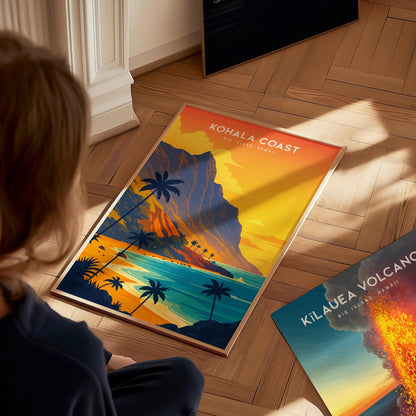 ハワイ島コハラコースト