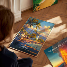 Kona, Big Island Hawaii