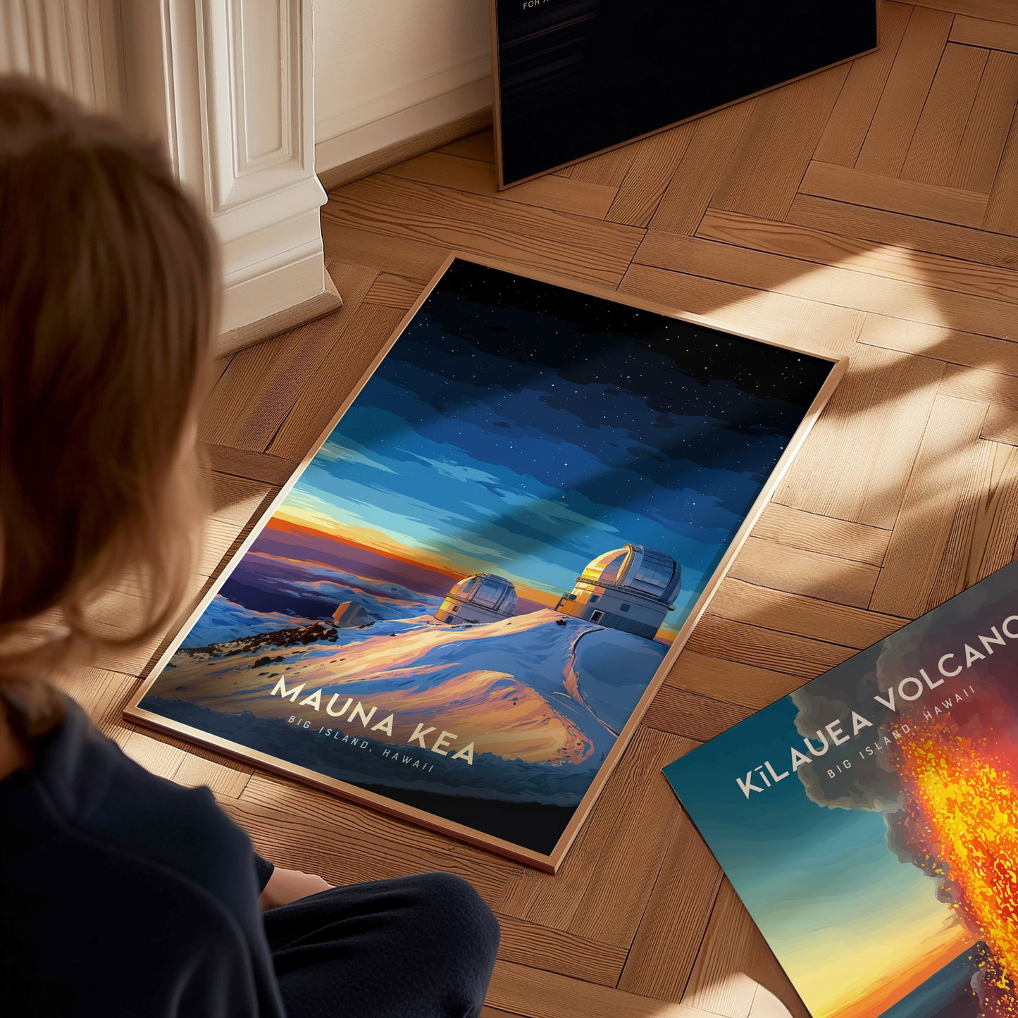 ハワイ島マウナケア