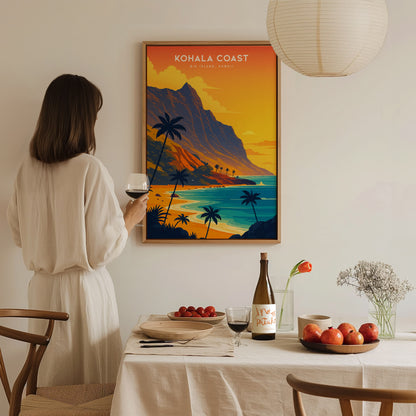 ハワイ島コハラコースト