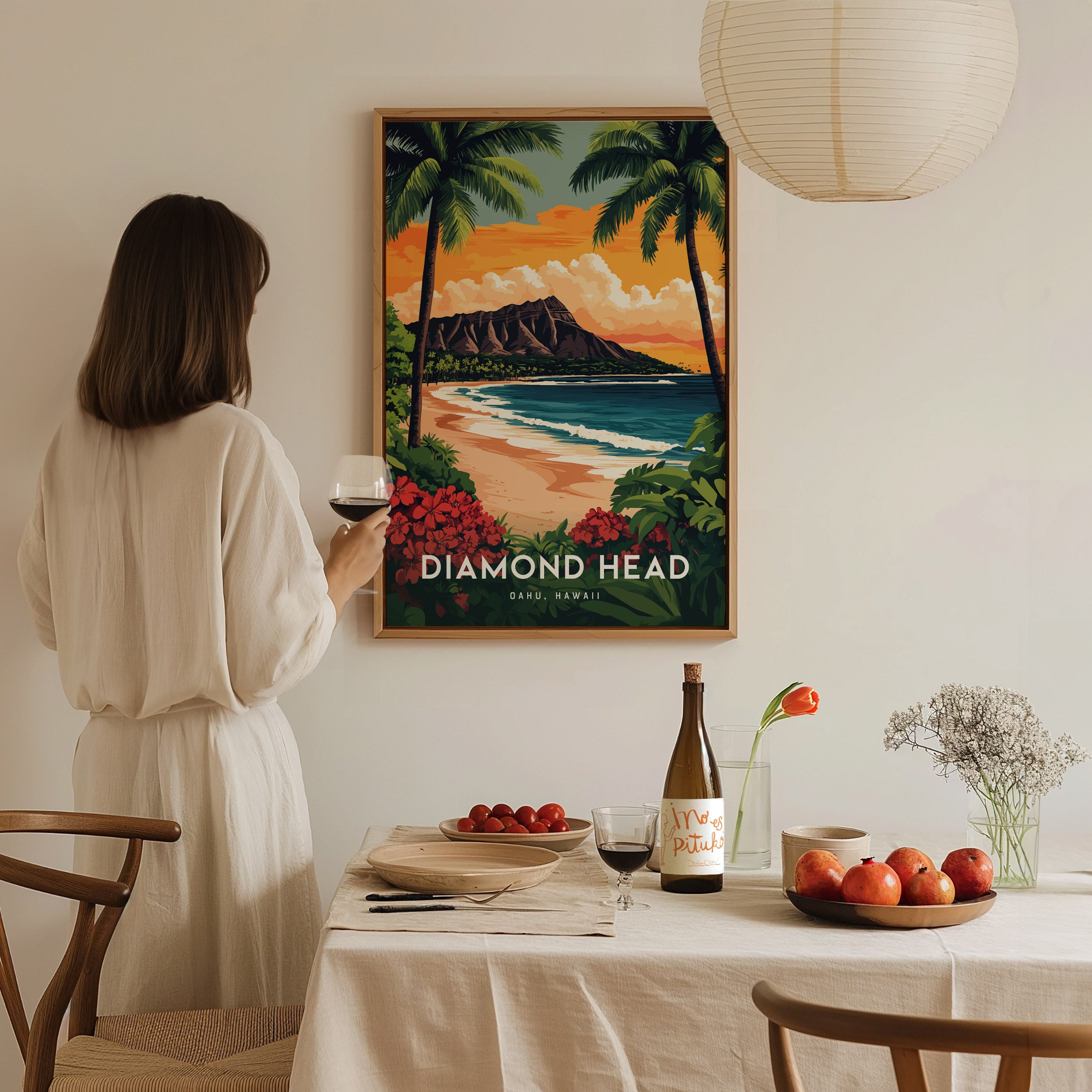 Diamond Head, Oahu, Hawaii – Martin & MacArthur