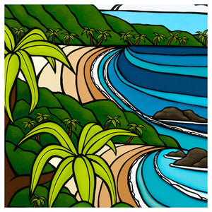 Outer Island Paradise by Heather Brown - Limited Edition Giclee