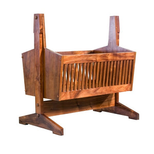 Kapiolani Koa Cradle