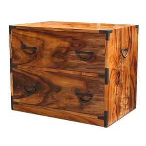 Tansu Nightstand