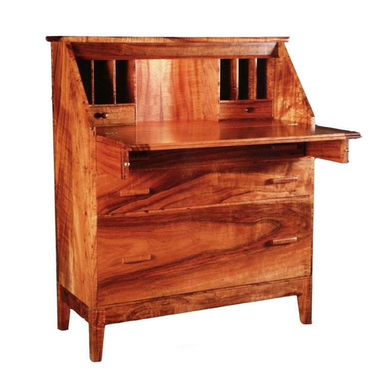 Plantation Dropleaf Desk