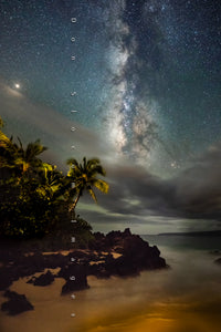 Secret Milky Way by Don Slocum