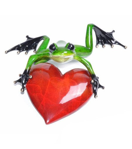 ティム・コテリル作ブロンズ彫刻「カサノバ」