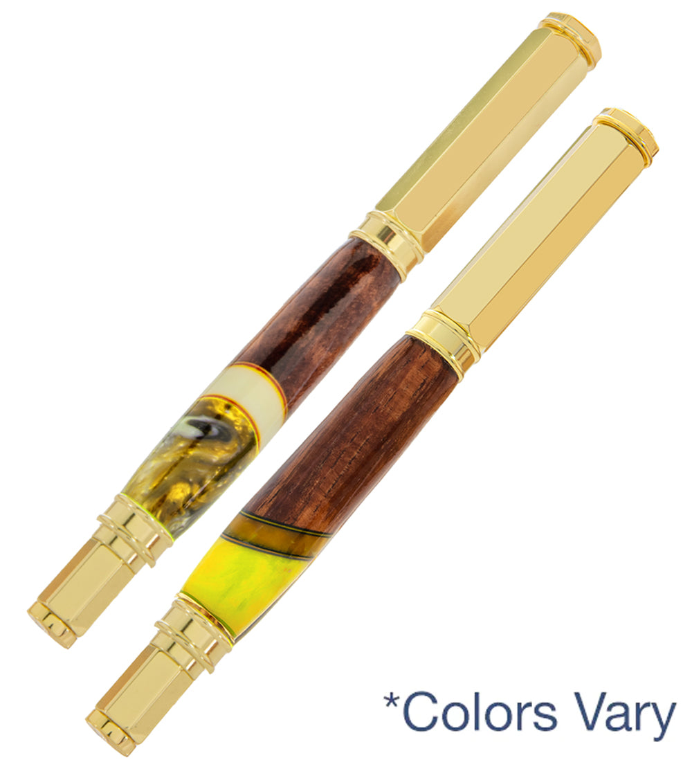 樹脂入り磁気コアローラーボールペン