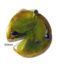 Bronze Sculpture "Water Lily"