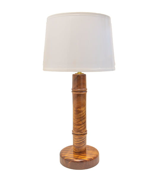 竹製デスク/テーブルランプ