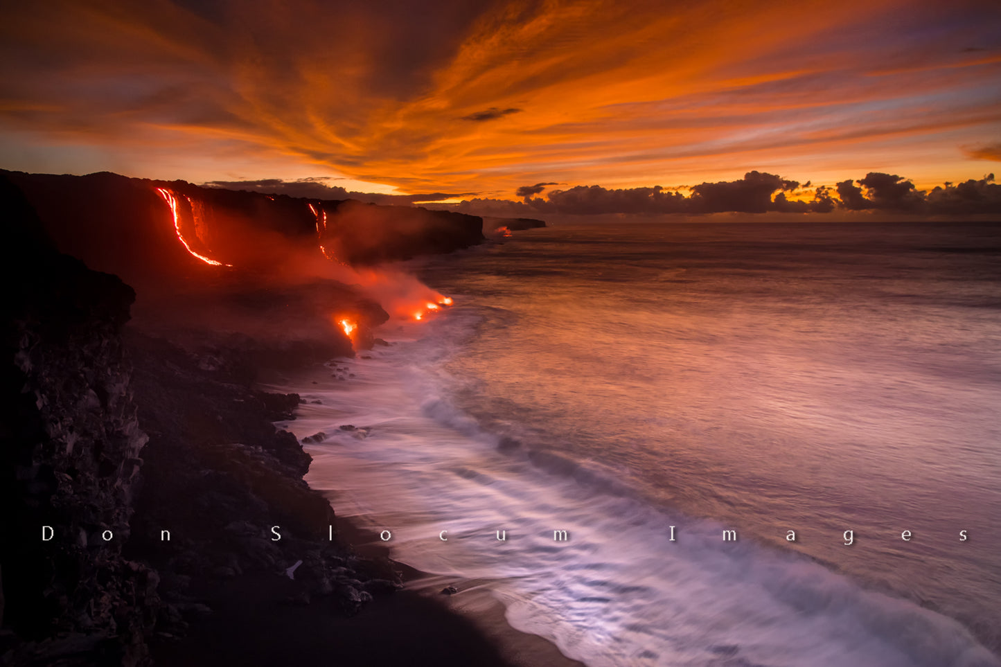 Dawn of a New Day by Don Slocum