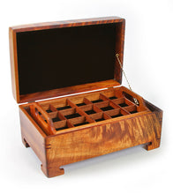 Tsumoto Koa Jewelry Box - Full Tray