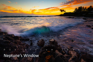 Neptune's Window by Don Slocum