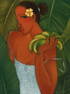 Ripe Bananas by Tim Nguyen