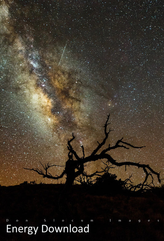 ドン・スローカムによるエネルギーダウンロード