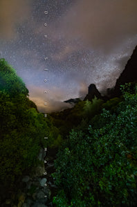 Iao Valley by Don Slocum