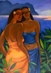 Local Sistahs by Tim Nguyen