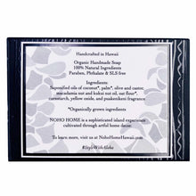 Noho Soap - Puakenikeni