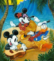 Tropical Life by Tim Rogerson