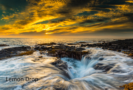 ドン・スローカム著『レモンドロップ』 