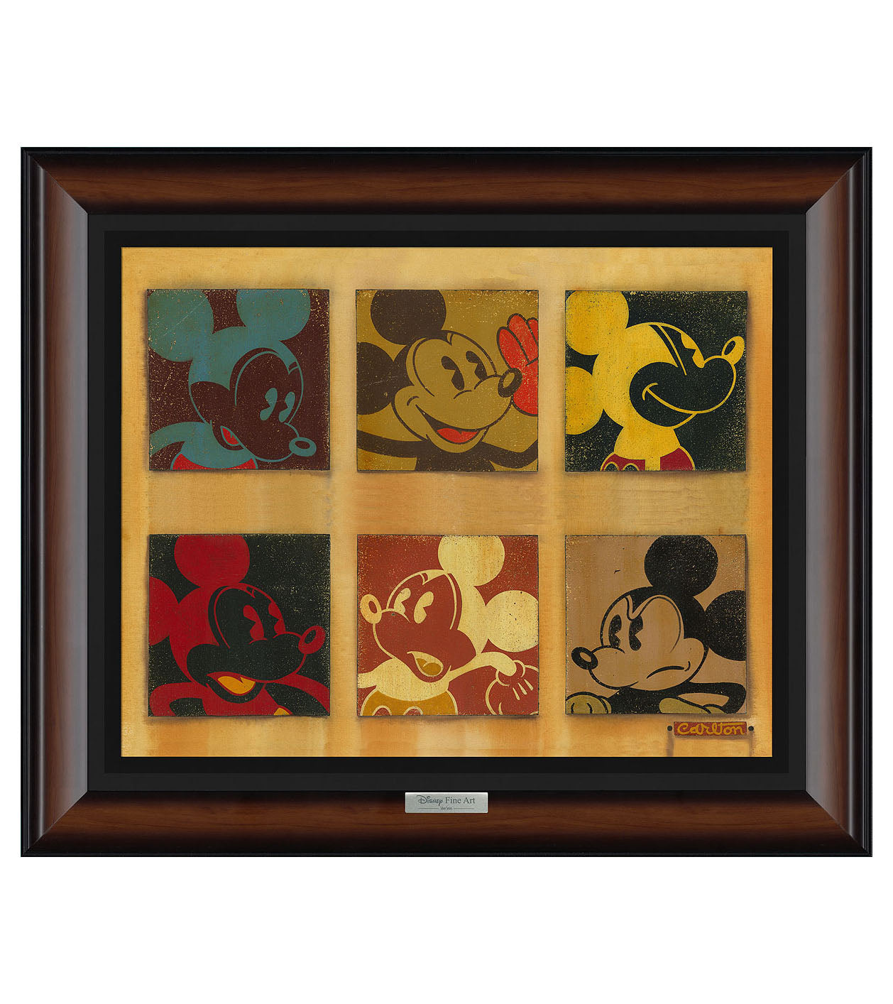 6 Up Mickey by Trevor Carlton