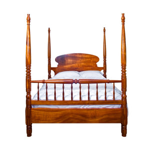 Heritage Grand Four Poster Koa Bed