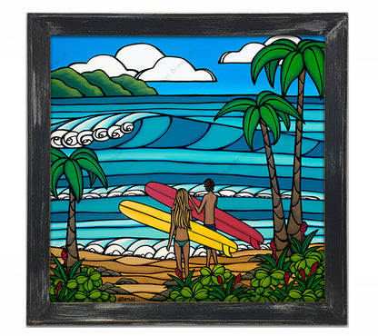 ヘザー・ブラウン作「A Day In The Life」 - 限定版ジクレー版