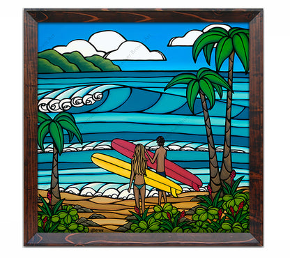 ヘザー・ブラウン作「A Day In The Life」 - 限定版ジクレー版