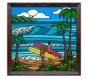 A Day In The Life by Heather Brown - Limited Edition Giclee