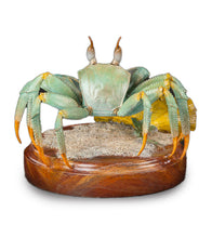 Bronze Sculpture "Beachcomber" by Andrea Everhart
