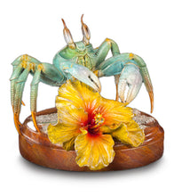Bronze Sculpture "Beachcomber" by Andrea Everhart
