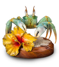 Bronze Sculpture "Beachcomber" by Andrea Everhart